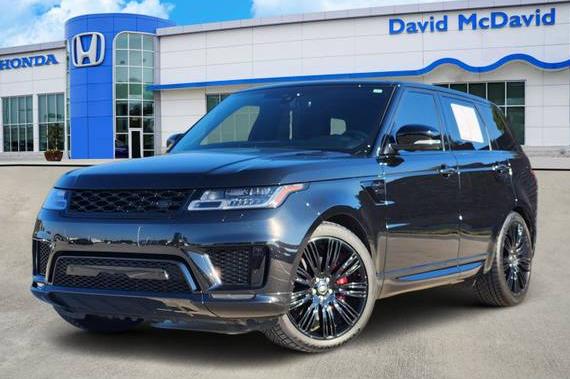 LAND ROVER RANGE ROVER SPORT 2022 SALWR2SE1NA209505 image